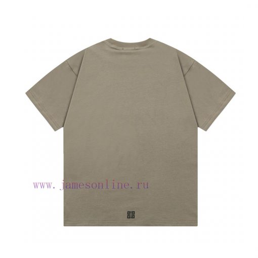 ️GIVENCHY Givenchy Color Hand-painted Letter PrintExquisite Upgraded Logo Logo Inspired By Retr 3wafwljg - Image 10