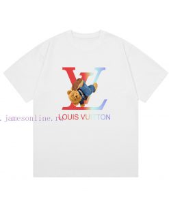 ️ (arriving The Next Day)Louis Vuitton/Louis Vuitton Bear Letter PrintExquisite Logo Logo Inspi a6qs5rzi