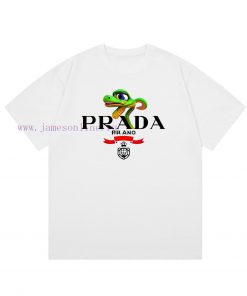 ️ (arriving The Next Day)PRADA Letter Snake Year Limited Edition Direct Spray PrintExquisite Up hnvh91mw