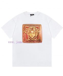 ️Versace Medusa Old Man's Head Box PrintExquisite Upgraded Logo Logo Inspired By Retro 80sOrigi jmzr79zx