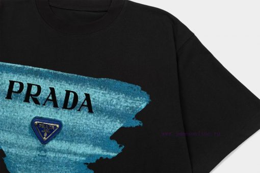 ️ (arriving The Next Day)PRADA Letter Gradient Direct Spray PrintingExquisite Upgraded Logo Log enupvs8t - Image 5