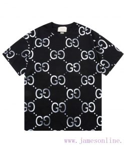 ️GUCCI Full Letter Printed Logo With Large PatternExquisite Upgraded Logo Logo Inspired By Retr 5zaqui8o