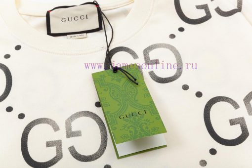 ️GUCCI Full Letter Printed Logo With Large PatternExquisite Upgraded Logo Logo Inspired By Retr ldo6sp2d - Image 4