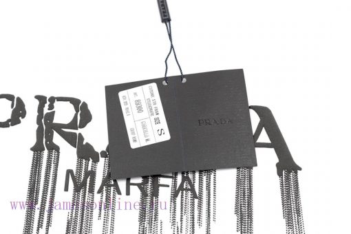 ️PRADA PRADA Rusu Ink Letter PrintUpgraded Inspired By Retro 80sOriginal Fabric Official Short cgqa2ats - Image 4