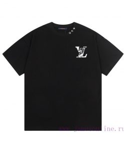 ️Louis Vuitton Black And White Logo Color Blocking 🪡Exquisite Upgraded Logo Inspired By Retro 8 g72t4jfk