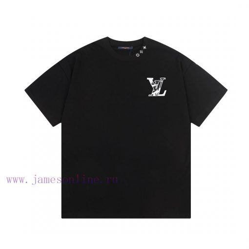️Louis Vuitton Black And White Logo Color Blocking 🪡Exquisite Upgraded Logo Inspired By Retro 8 g72t4jfk - Image 2