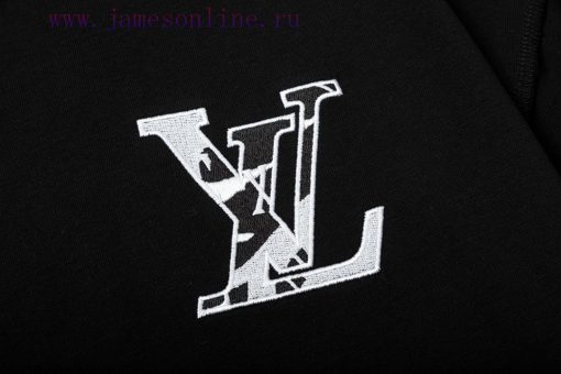 ️Louis Vuitton Black And White Logo Color Blocking 🪡Exquisite Upgraded Logo Inspired By Retro 8 g72t4jfk - Image 5