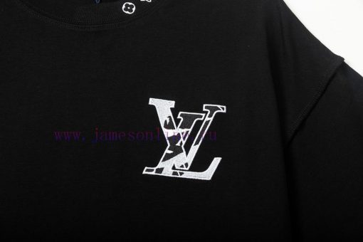 ️Louis Vuitton Black And White Logo Color Blocking 🪡Exquisite Upgraded Logo Inspired By Retro 8 g72t4jfk - Image 6