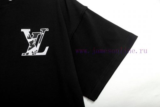 ️Louis Vuitton Black And White Logo Color Blocking 🪡Exquisite Upgraded Logo Inspired By Retro 8 g72t4jfk - Image 7