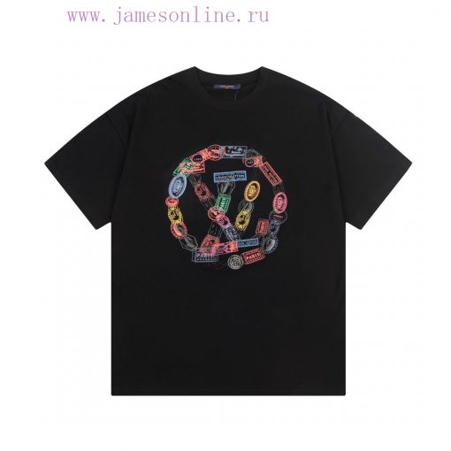 ️Louis Vuitton Stamp Link PrintExquisite Upgraded Logo Inspired By Retro 80sOriginal Fabric Off xqf8b5iw - Image 2