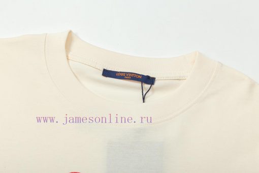 ️Louis Vuitton Stamp Link PrintExquisite Upgraded Logo Inspired By Retro 80sOriginal Fabric Off aqhat9pm - Image 3