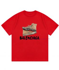 ️ (arriving The Next Day)BALENCIAGA Balenciaga Vintage Shoes With Letter PrintingExquisite Upgr udua7g2g