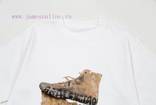 ️ (arriving The Next Day)BALENCIAGA Balenciaga Vintage Shoes With Letter PrintingExquisite Upgr 6ewhj8ib - Image 3