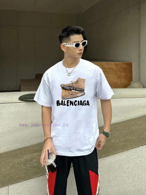 ️ (arriving The Next Day)BALENCIAGA Balenciaga Vintage Shoes With Letter PrintingExquisite Upgr 6ewhj8ib - Image 10