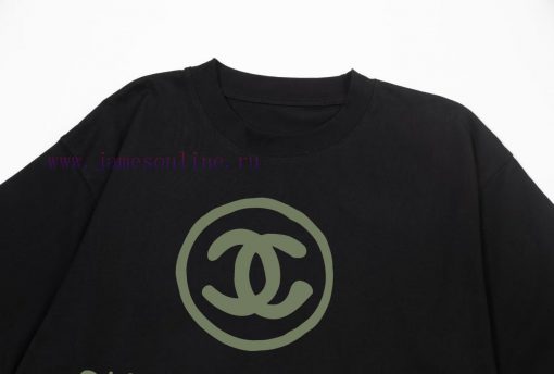️ (arriving The Next Day)CHANEL Double C Letter Direct Spray PrintingExquisite Upgraded Logo Lo 9stgm67g - Image 4