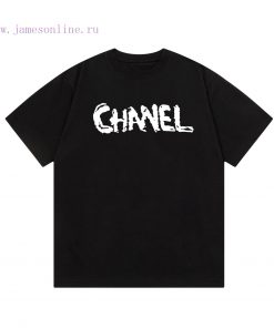 ️ (arriving The Next Day)CHANEL Graffiti Letter Direct Spray PrintingExquisite Upgraded Logo Lo 0bef39wk