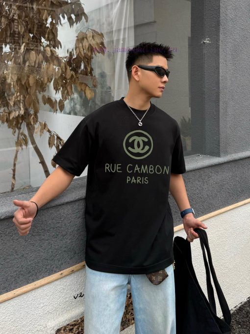 ️ (arriving The Next Day)CHANEL Double C Letter Direct Spray PrintingExquisite Upgraded Logo Lo 9stgm67g - Image 10