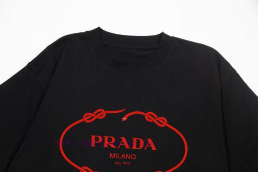 ️ (arriving The Next Day)PRADA Letter Snake Year Limited Edition Direct Spray PrintExquisite Up av0t31em - Image 5