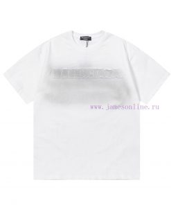 ️BALENCIAGA Balenciaga Pasture Letter Embroidery For AgingLarge Logo Classic Logo Printing Exqu k74obj3z