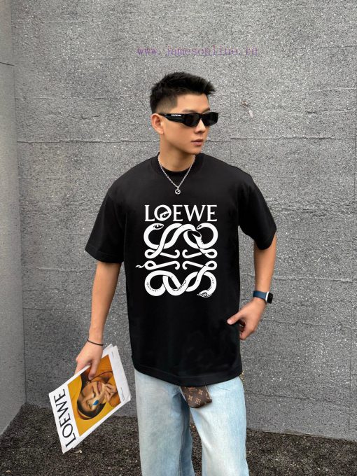 ️ (arriving The Next Day)LOEWE Snake Year Limited Edition Letter Direct Jet PrintingExquisite U atgbd7p5 - Image 9