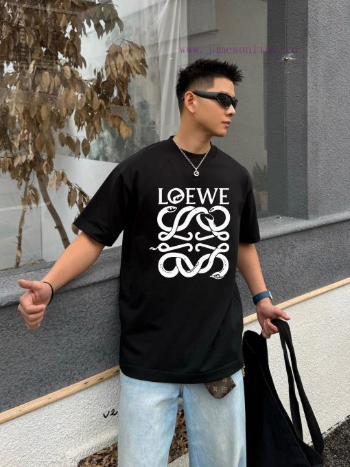 ️ (arriving The Next Day)LOEWE Snake Year Limited Edition Letter Direct Jet PrintingExquisite U atgbd7p5 - Image 10