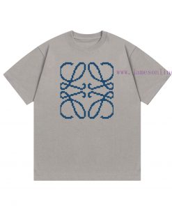 ️ (arriving The Next Day)LOEWE Lettering Direct Spray PrintingExquisite Upgraded Logo Logo Insp xr2n1ph9