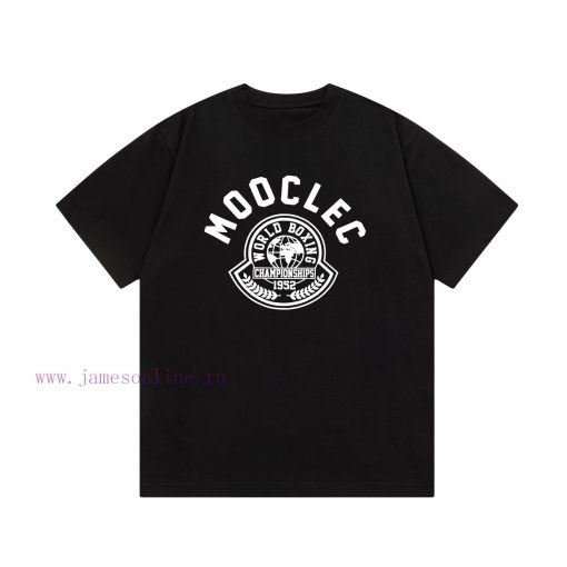 ️ (arriving The Next Day)MONCLER Mongolian Graffiti Letter Direct Spray PrintingExquisite Upgra f5np4wf7