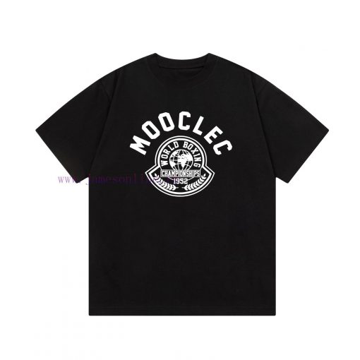 ️ (arriving The Next Day)MONCLER Mongolian Graffiti Letter Direct Spray PrintingExquisite Upgra f5np4wf7 - Image 2