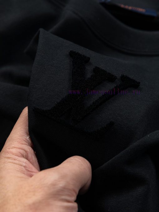 LV Louis Vuitton 25 Early Spring New Three-dimensional Relief Embossed Towel Letter Embroidered he0m192i - Image 10