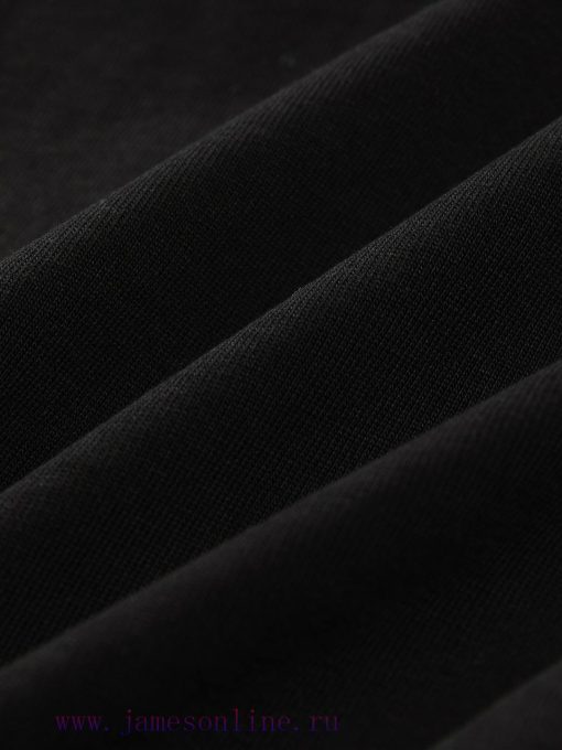 Prada Micro Width S-XlPrada/25ss New Chest Metal Triangle Logo Fake Pocket Patch Embroidered Sh smbq6x6j - Image 14