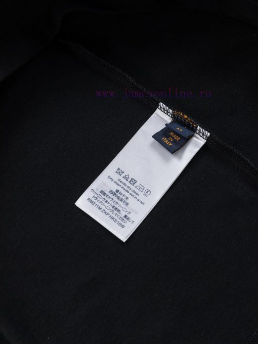 LV Louis Vuitton 25 Early Spring New Three-dimensional Relief Embossed Towel Letter Embroidered he0m192i - Image 14