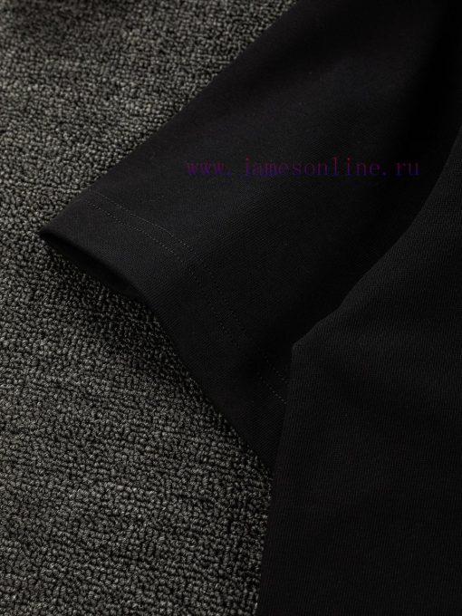GVC 25SS Latest And Top Of The Line Givenchy Letter Twisted Position Picture Round Neck Short S hf8gx28n - Image 9