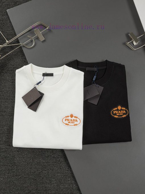 PRADA Micro Wide Edition S-XLThe Latest And Top Of The Line Limited Edition Round Crown Letter d12g91mp - Image 3