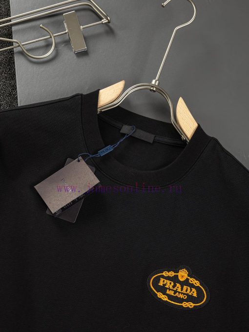 PRADA Micro Wide Edition S-XLThe Latest And Top Of The Line Limited Edition Round Crown Letter d12g91mp - Image 5