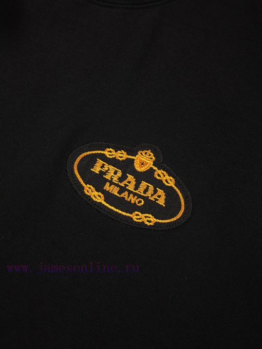 PRADA Micro Wide Edition S-XLThe Latest And Top Of The Line Limited Edition Round Crown Letter d12g91mp - Image 7