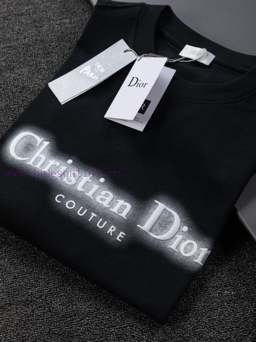 Dior CD 25ss New Limited Edition Super Flame And Explosion Halo Luminous Letter Logo Printed Pa sql567we - Image 10