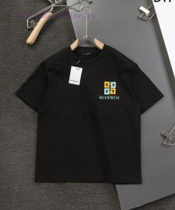 GVC Givenchy Micro Edition S-XL25SS Latest Top Givenchy Chest Embroidered Back Large Logo Lette ud7ccdw5