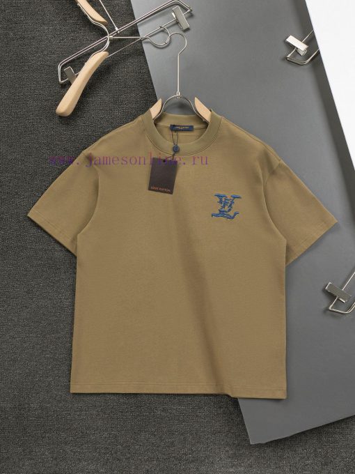 LV Louis Vuitton 25 New Product Show: High End Cowboy Patch With Colorful Embroidered Cloud Let 3j3j39lz - Image 2