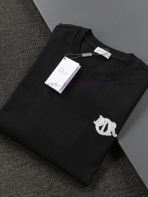 Dior Micro Wide Edition CD 25ss New Limited Edition Dior 3D Embroidery Patch Letter 🪡 As A Lead 2tey1dew - Image 8
