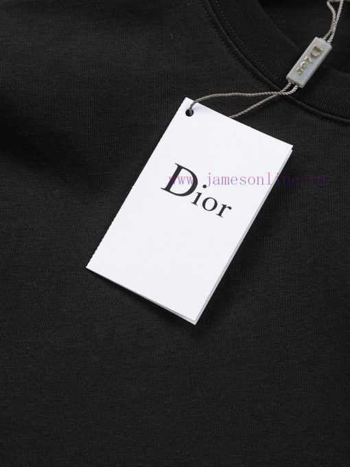 Dior Micro Wide Edition CD 25ss New Limited Edition Dior 3D Embroidery Patch Letter 🪡 As A Lead 2tey1dew - Image 13