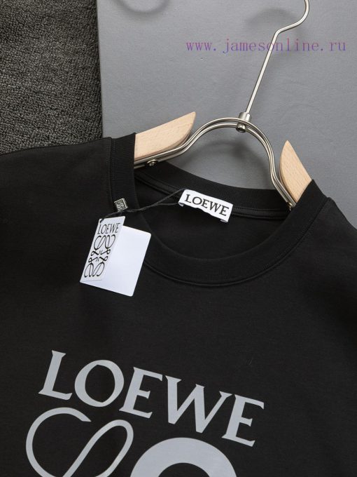 LOEWE Micro Wide Edition S-Xl25ss Latest Top Loewe X On Collaboration Series Classic Personaliz swzk4nec - Image 5