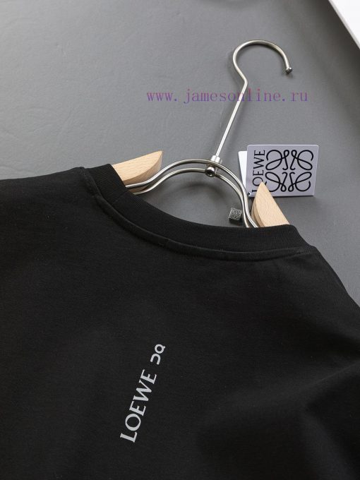 LOEWE Micro Wide Edition S-Xl25ss Latest Top Loewe X On Collaboration Series Classic Personaliz swzk4nec - Image 7