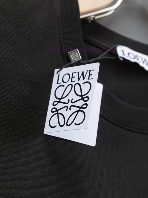 LOEWE Micro Wide Edition S-Xl25ss Latest Top Loewe X On Collaboration Series Classic Personaliz swzk4nec - Image 10