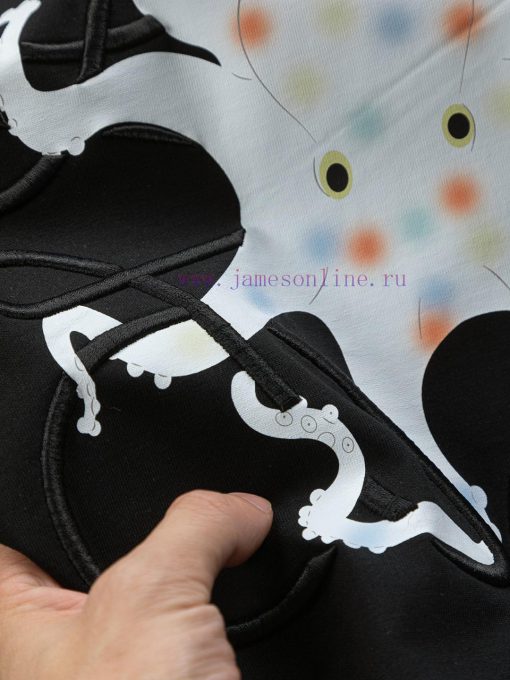 LOEWE Micro Wide Edition S-Xl25ss Latest And Top Of The Line SunaFujita Collaboration Octopus E 1au2d1xl - Image 7