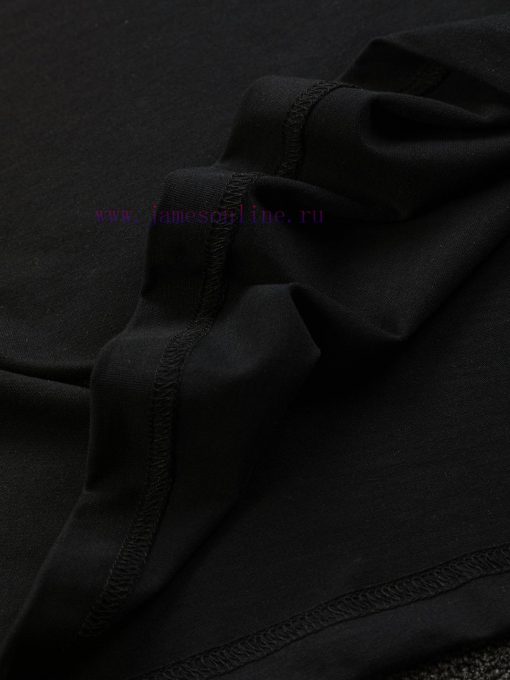 LOEWE Micro Wide Edition S-Xl25ss Latest And Top Of The Line Classic Solid Color Logo Pocket 🪡 zfnbgto7 - Image 12