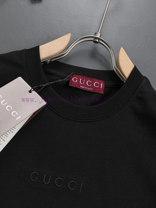 25SS Gucc | Customized Gucci Small Logo With Exquisite Embroidery Letters And Exquisite Craftsm 18s9rxj0 - Image 7