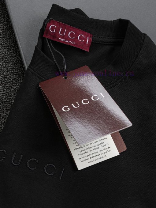 25SS Gucc | Customized Gucci Small Logo With Exquisite Embroidery Letters And Exquisite Craftsm 18s9rxj0 - Image 9