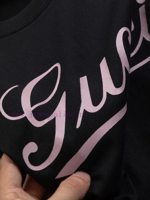 25SS Gucc | Customized Exquisite Craftsmanship Round Neck Style Customized Pure Cotton 320g Fab 29k9hn6n - Image 10