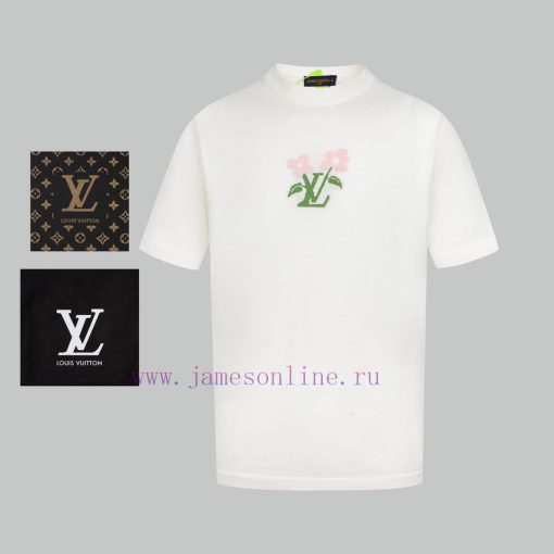2024 FW Early Spring Tyler X L * Uis Vui * Ton Co Branded New Cotton Knitted Half Sleeve SizeXS ifz0hsbw - Image 2