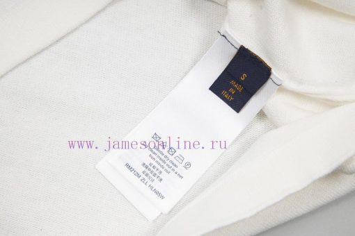 2024 FW Early Spring Tyler X L * Uis Vui * Ton Co Branded New Cotton Knitted Half Sleeve SizeXS ifz0hsbw - Image 10